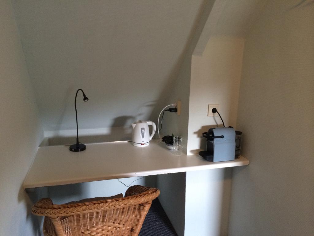 Slaopen En Stoet Frühstückspension 4*
