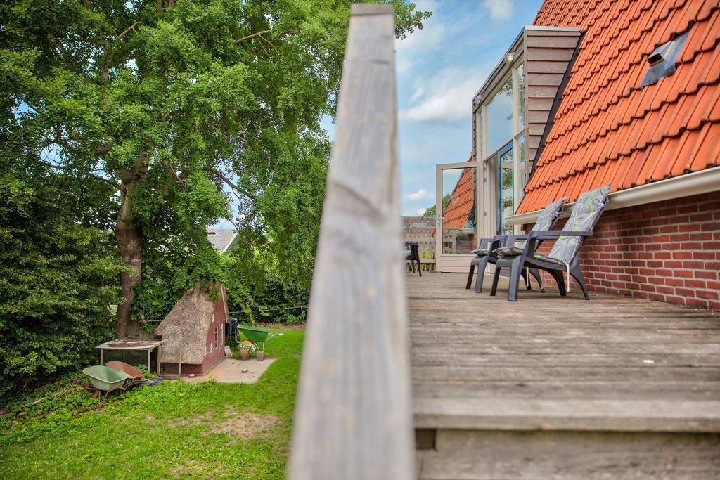 Frühstückspension Slaopen En Stoet